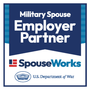 High Res MilitarySpouseEmployerPartnerBadge-FINAL 1